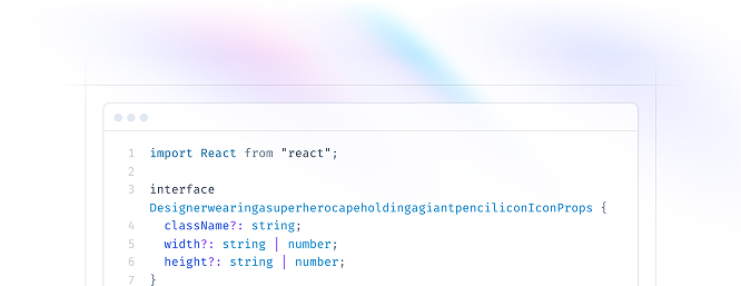 Code preview